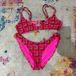 Triangl bikini